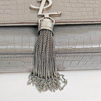 Saint laurent Gray Crossbody