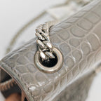 Saint laurent Gray Crossbody