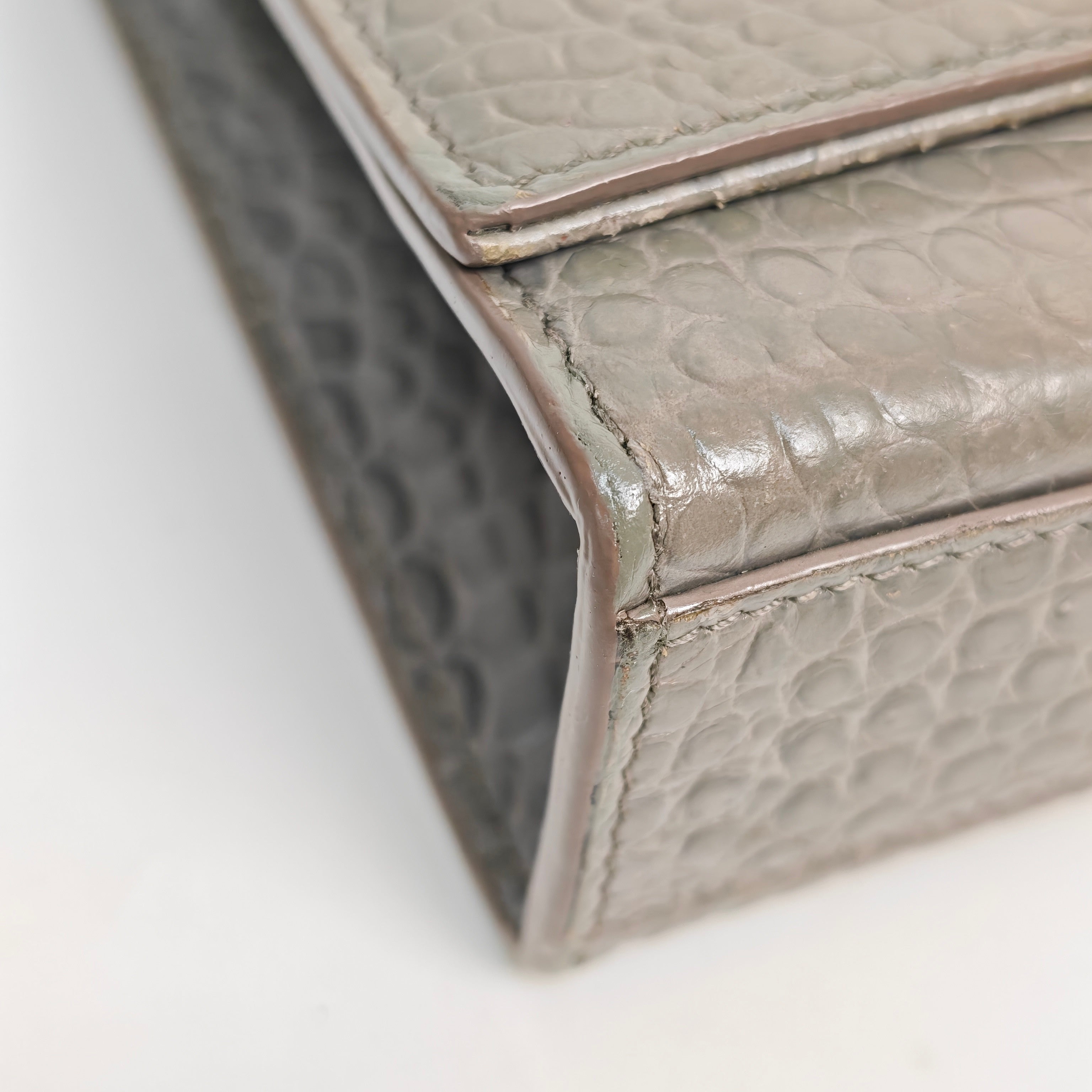 Saint laurent Gray Crossbody