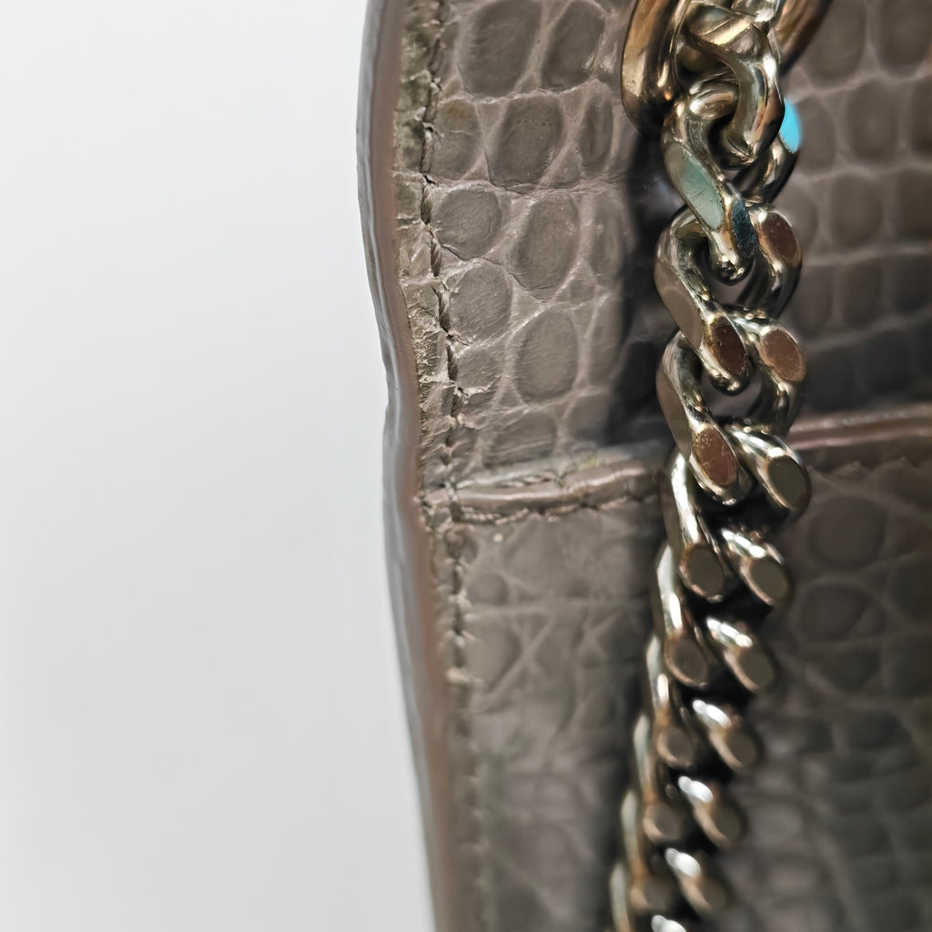 Saint laurent Gray Crossbody