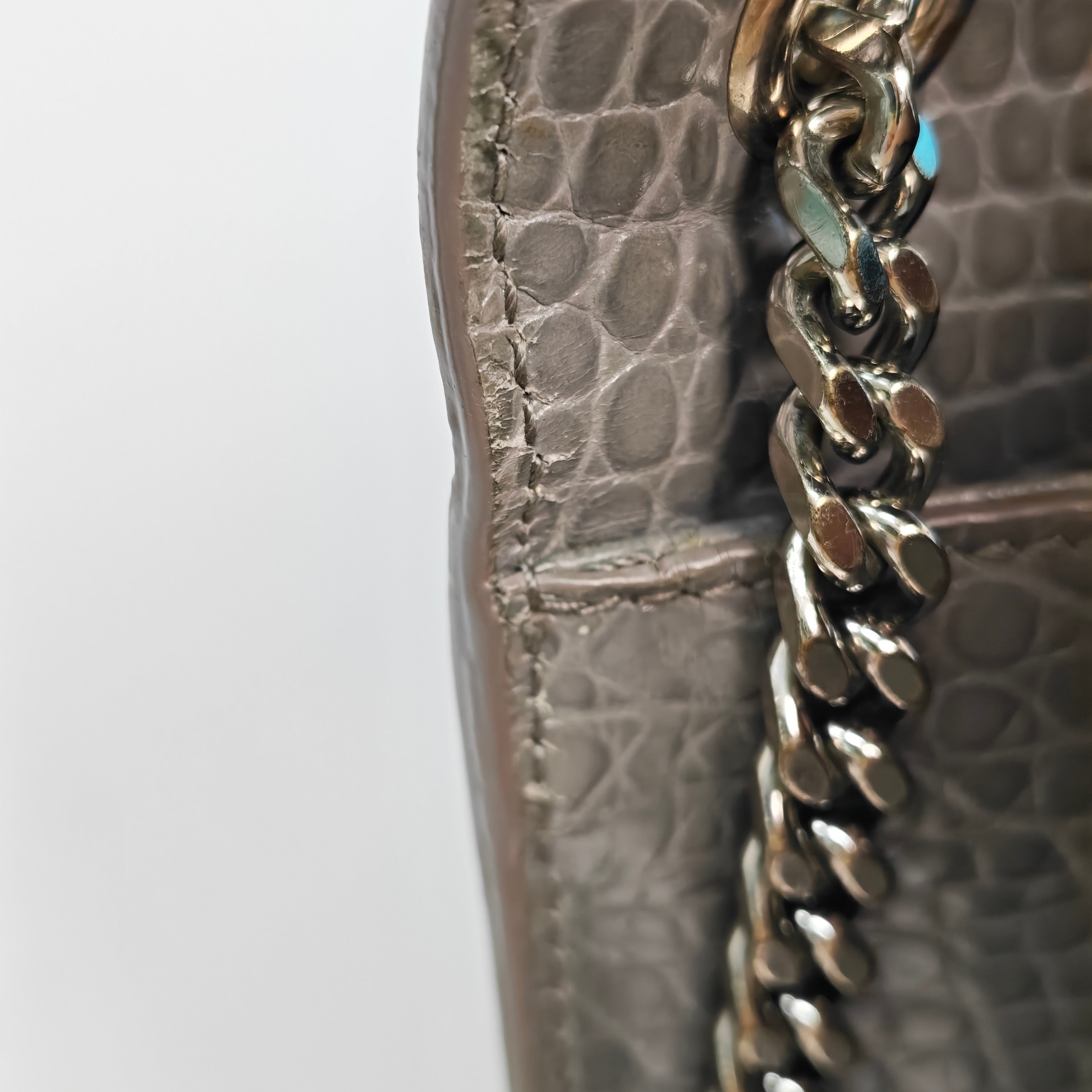 Saint laurent Gray Crossbody
