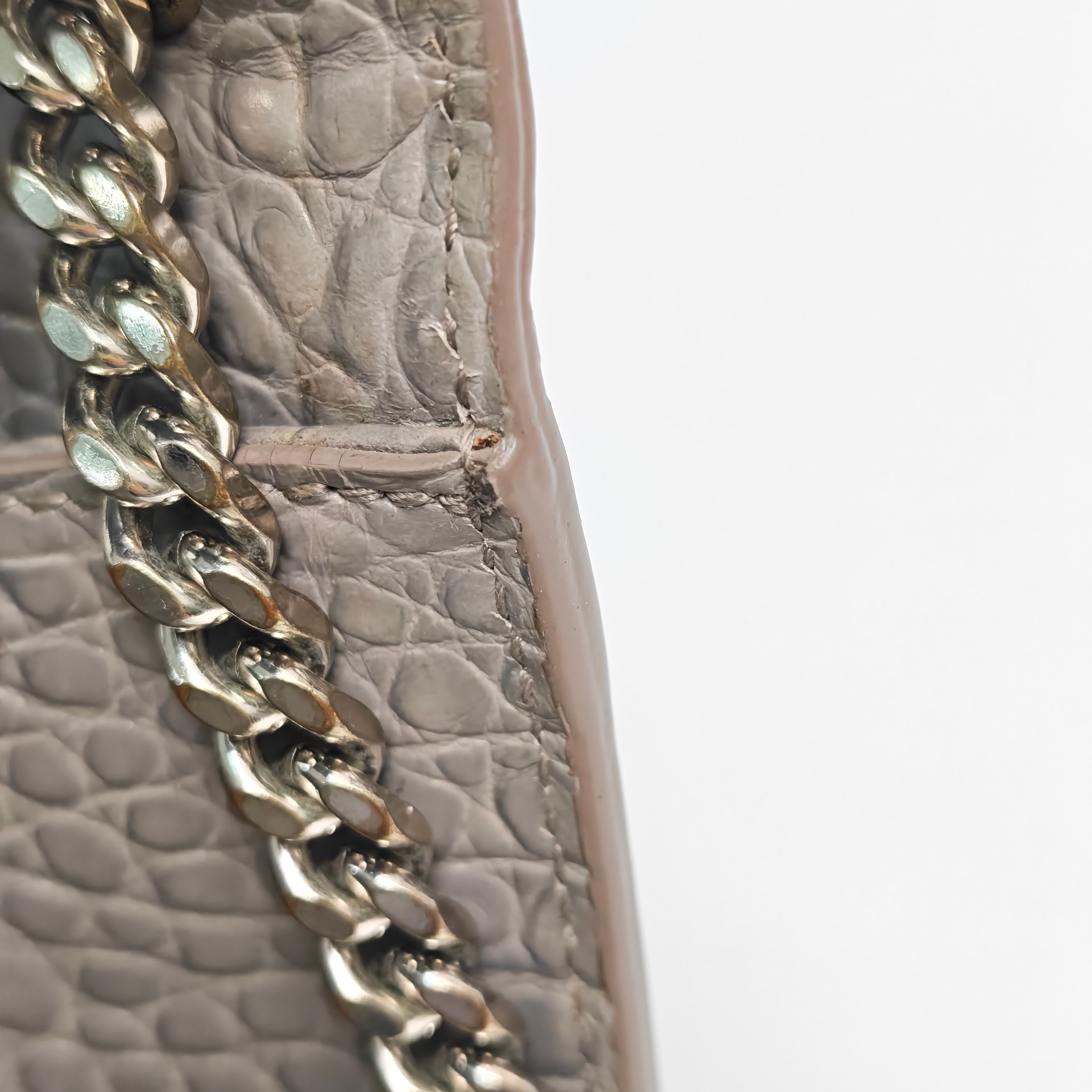 Saint laurent Gray Crossbody