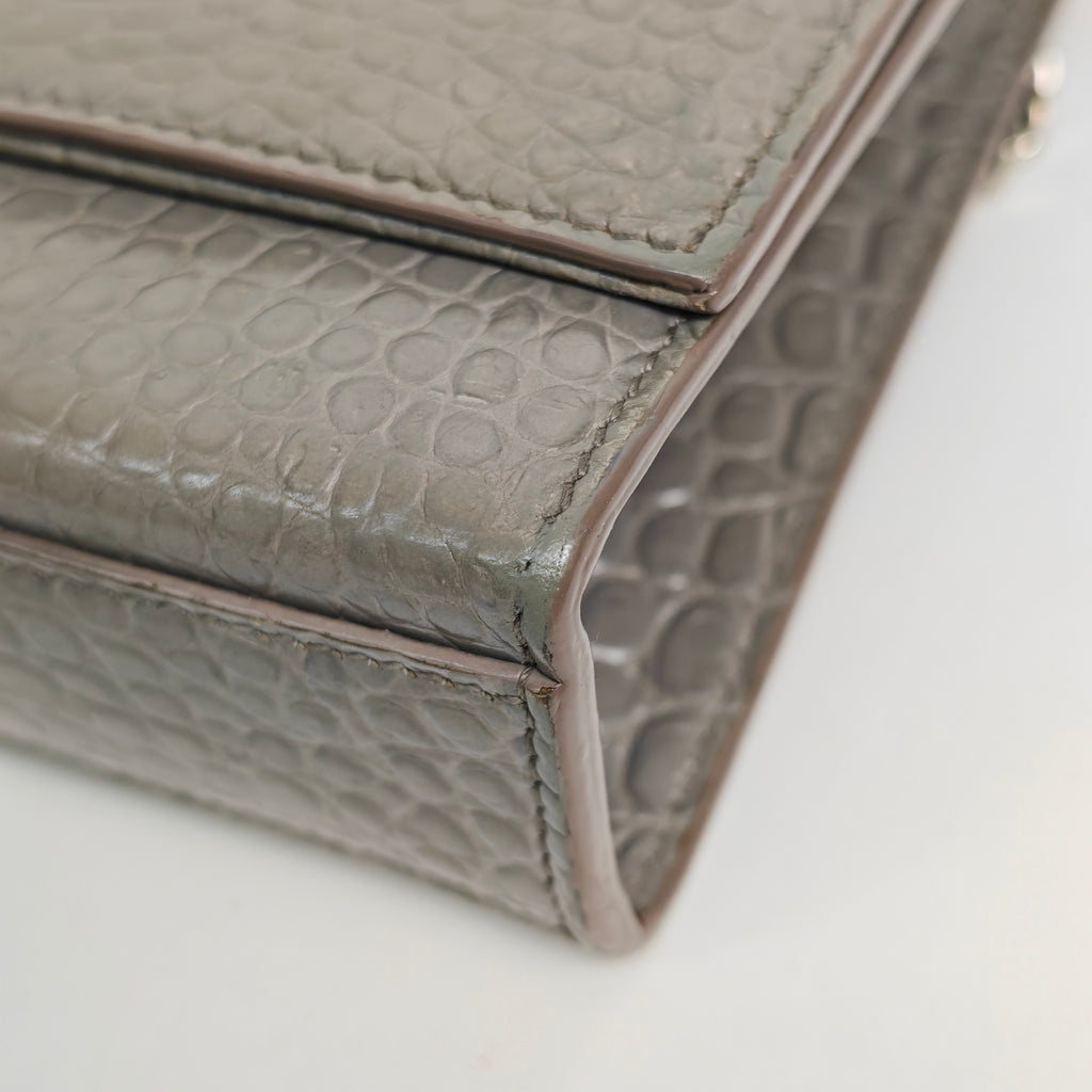 Saint laurent Gray Crossbody