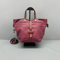 Loewe Red Shoulder Bag