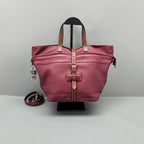 Loewe Red Shoulder Bag