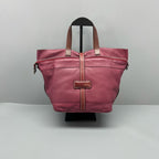 Loewe Red Shoulder Bag