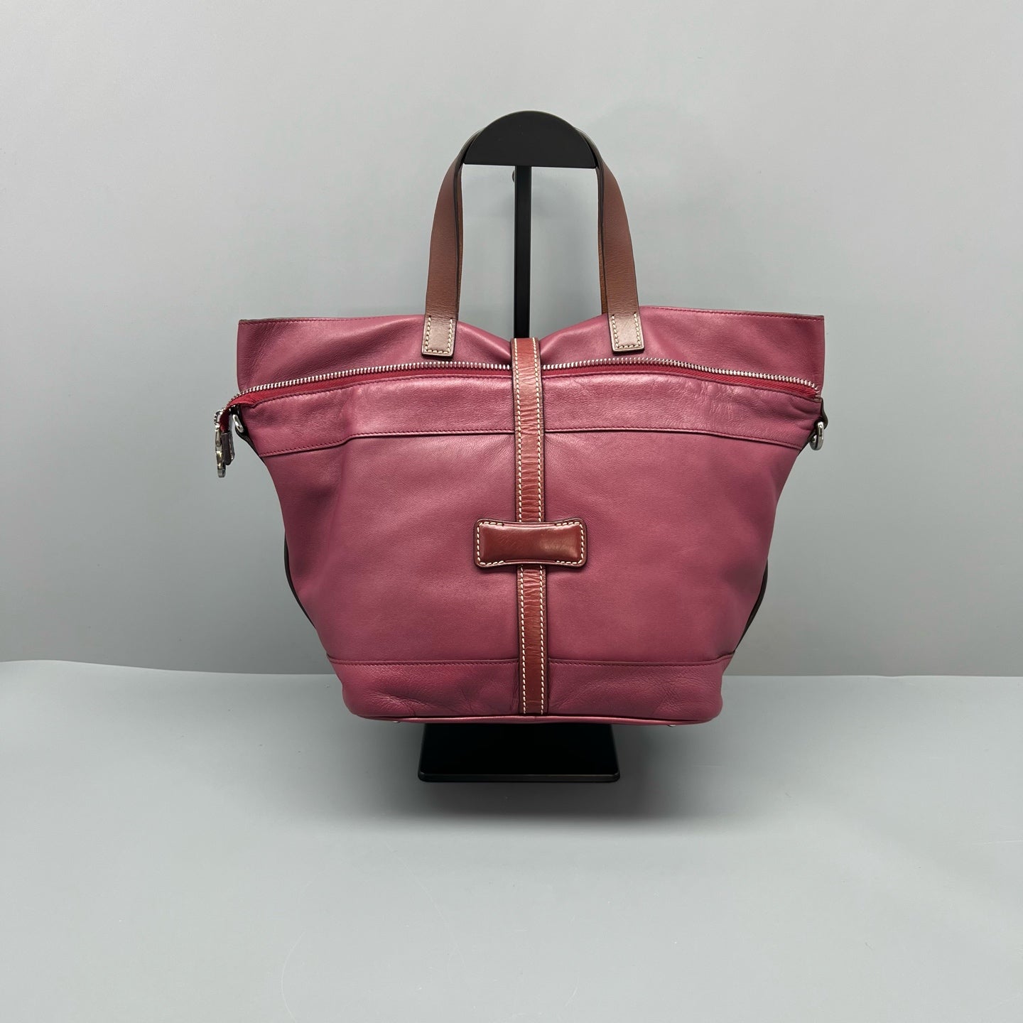 Loewe Red Shoulder Bag