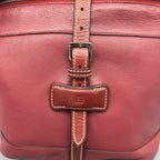 Loewe Red Shoulder Bag