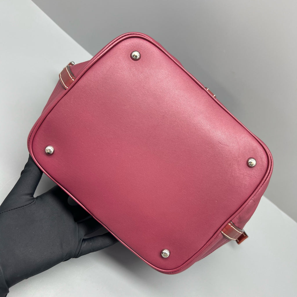Loewe Red Shoulder Bag