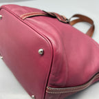 Loewe Red Shoulder Bag