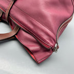 Loewe Red Shoulder Bag
