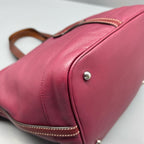 Loewe Red Shoulder Bag