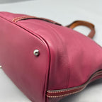 Loewe Red Shoulder Bag