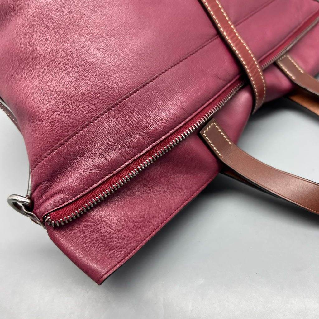 Loewe Red Shoulder Bag