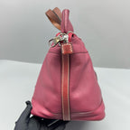 Loewe Red Shoulder Bag