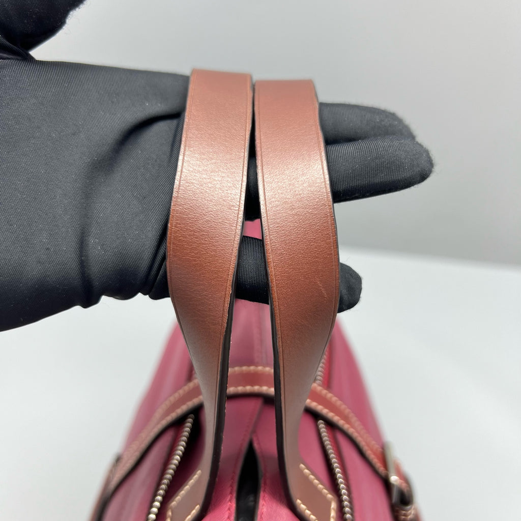 Loewe Red Shoulder Bag