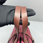 Loewe Red Shoulder Bag