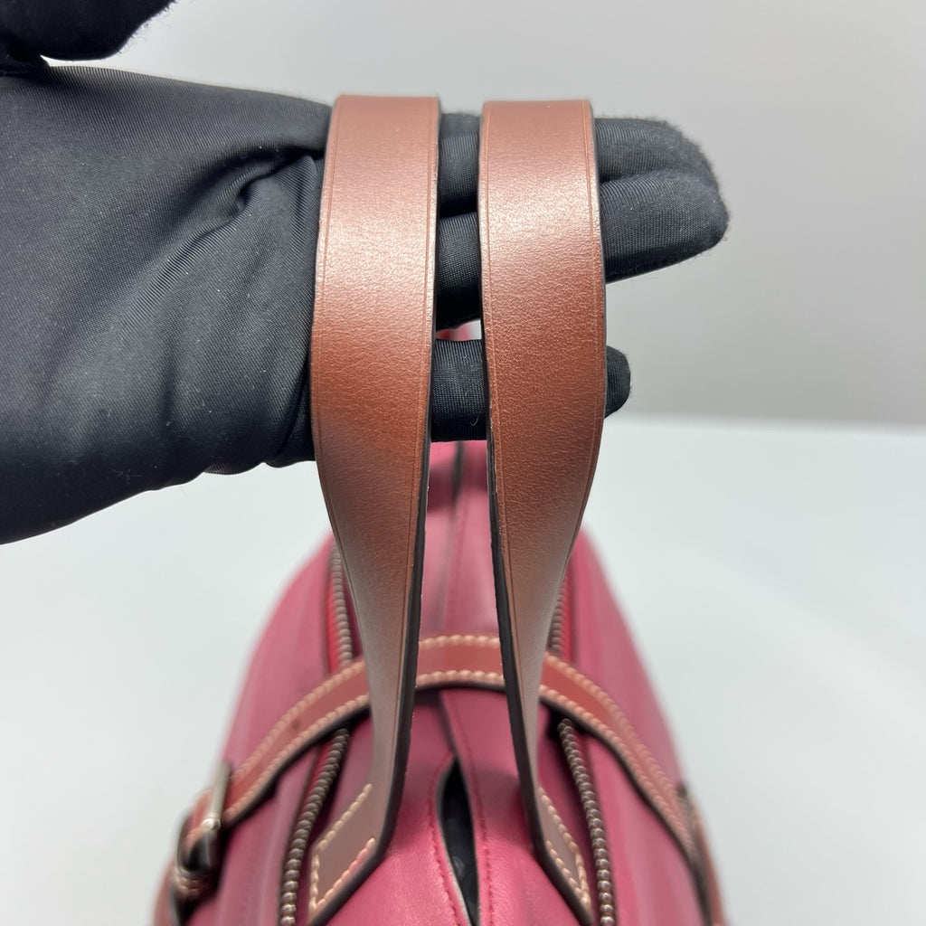 Loewe Red Shoulder Bag