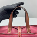 Loewe Red Shoulder Bag