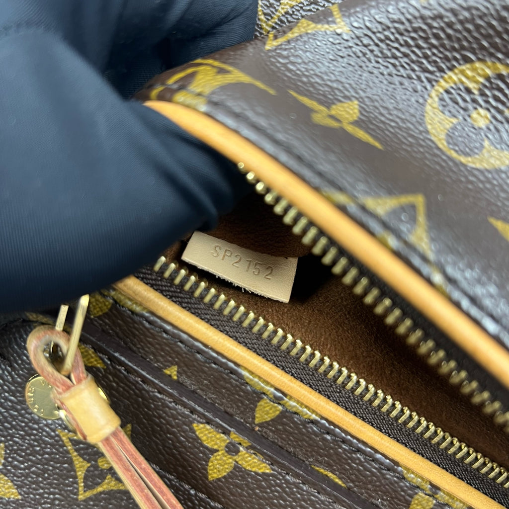 Louis Vuitton Satchel