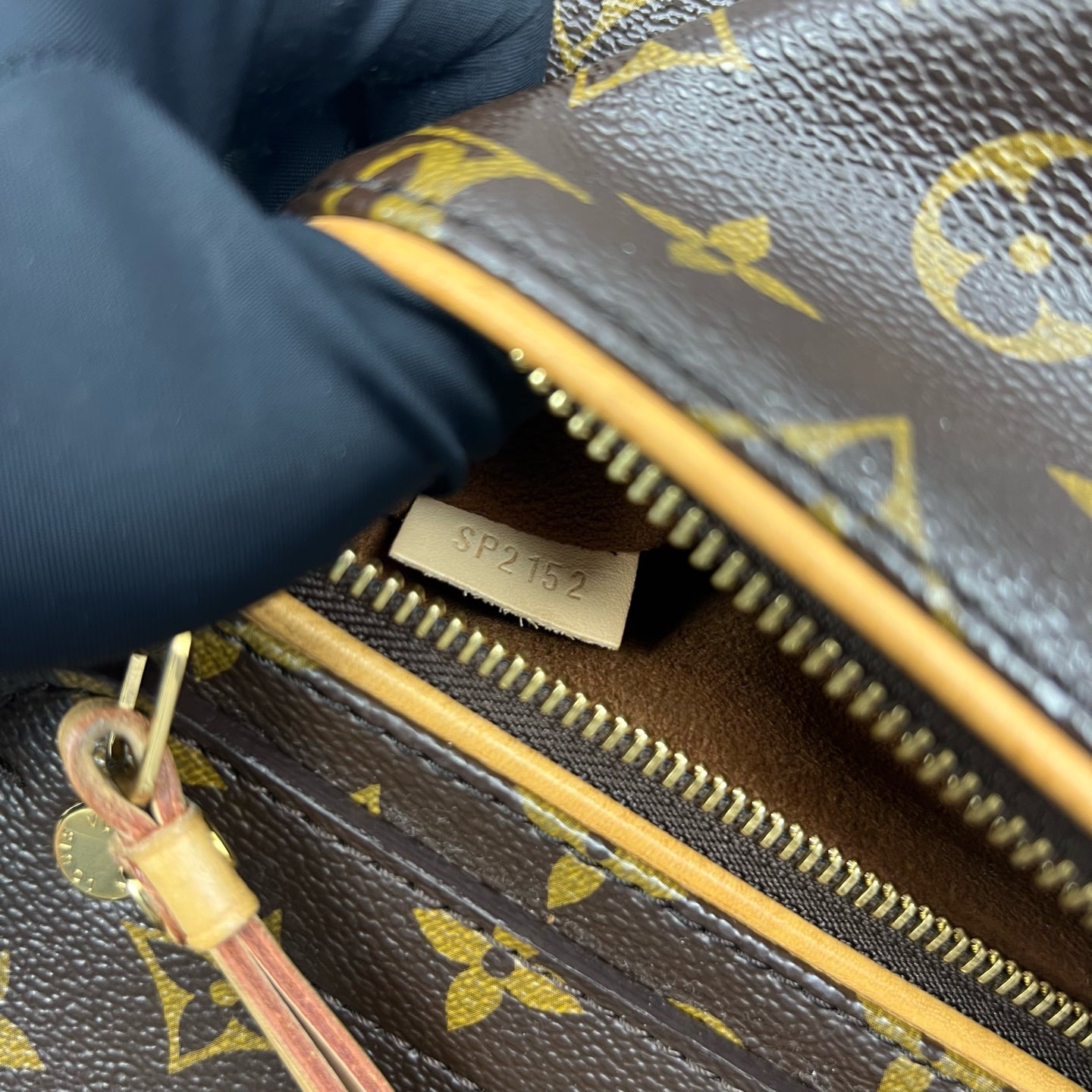 Louis Vuitton Satchel
