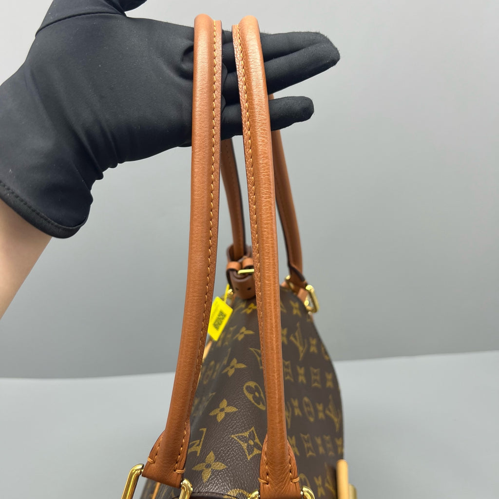 Louis Vuitton Satchel