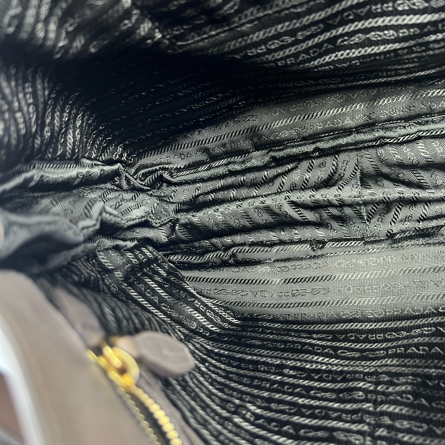 Prada Shoulder Bag