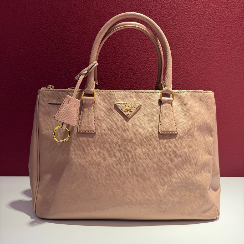 Prada Pink Satchel