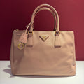 Prada Pink Satchel