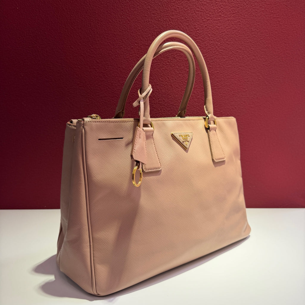 Prada Pink Satchel