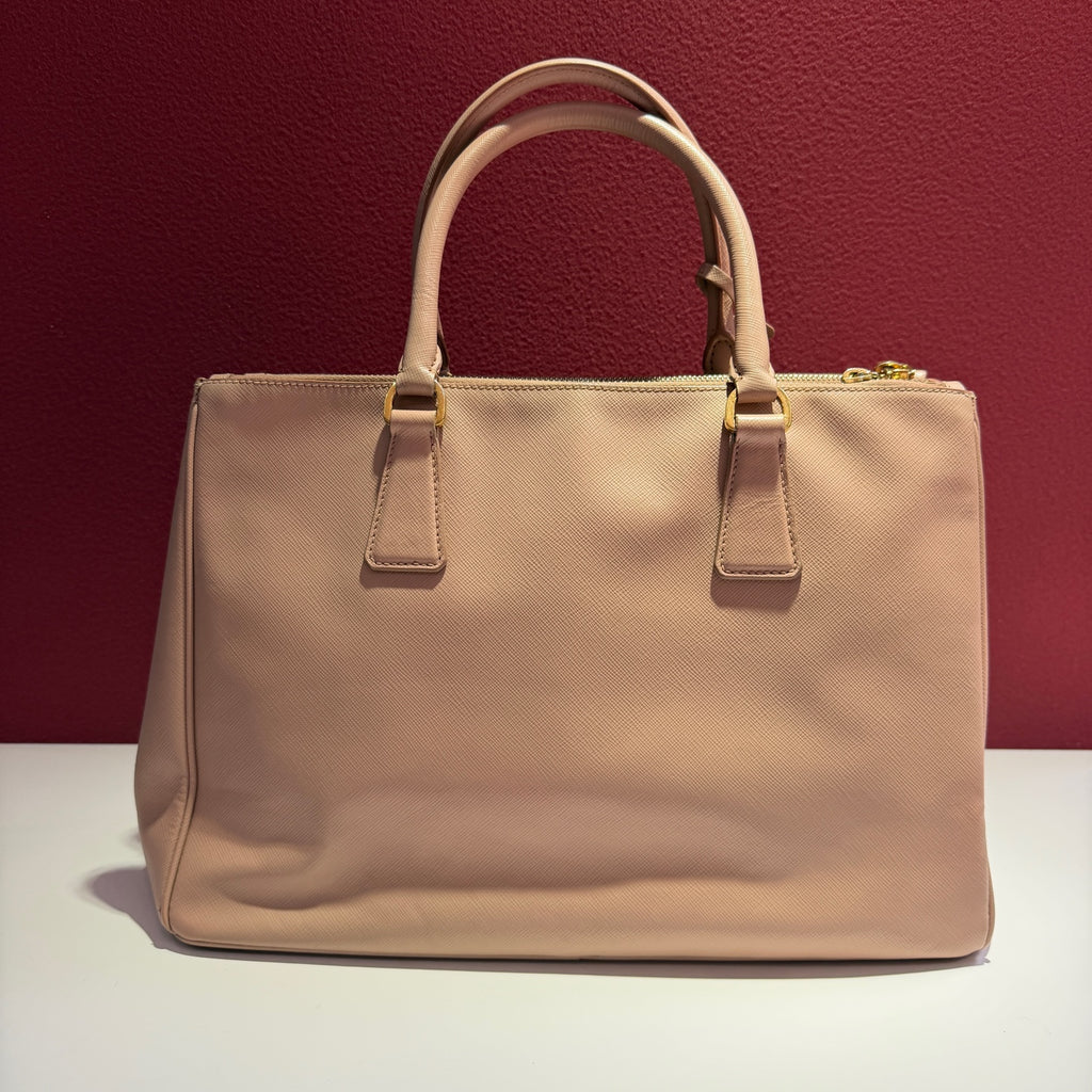 Prada Pink Satchel