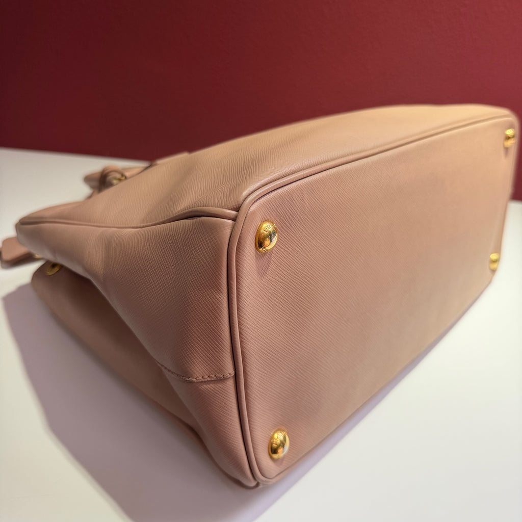 Prada Pink Satchel