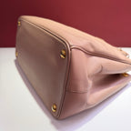 Prada Pink Satchel