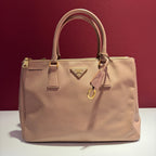 Prada Pink Satchel