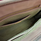 Prada Pink Satchel