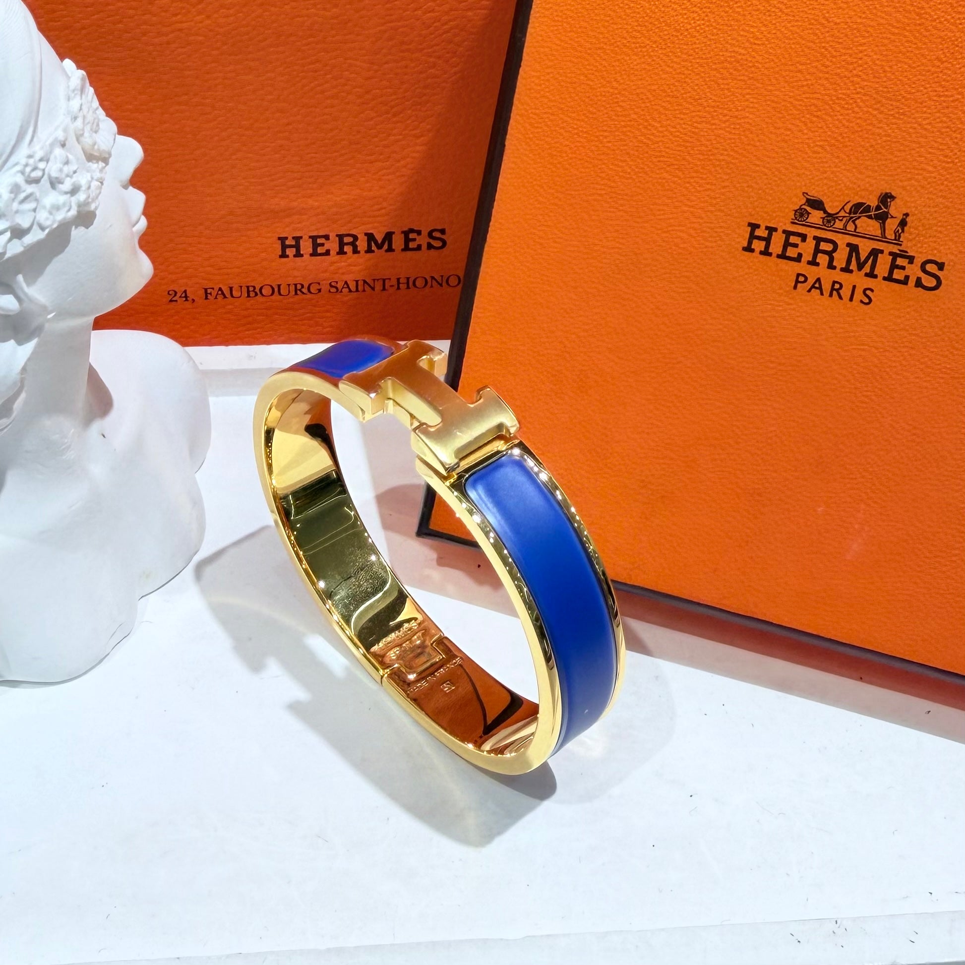Hermes Blue