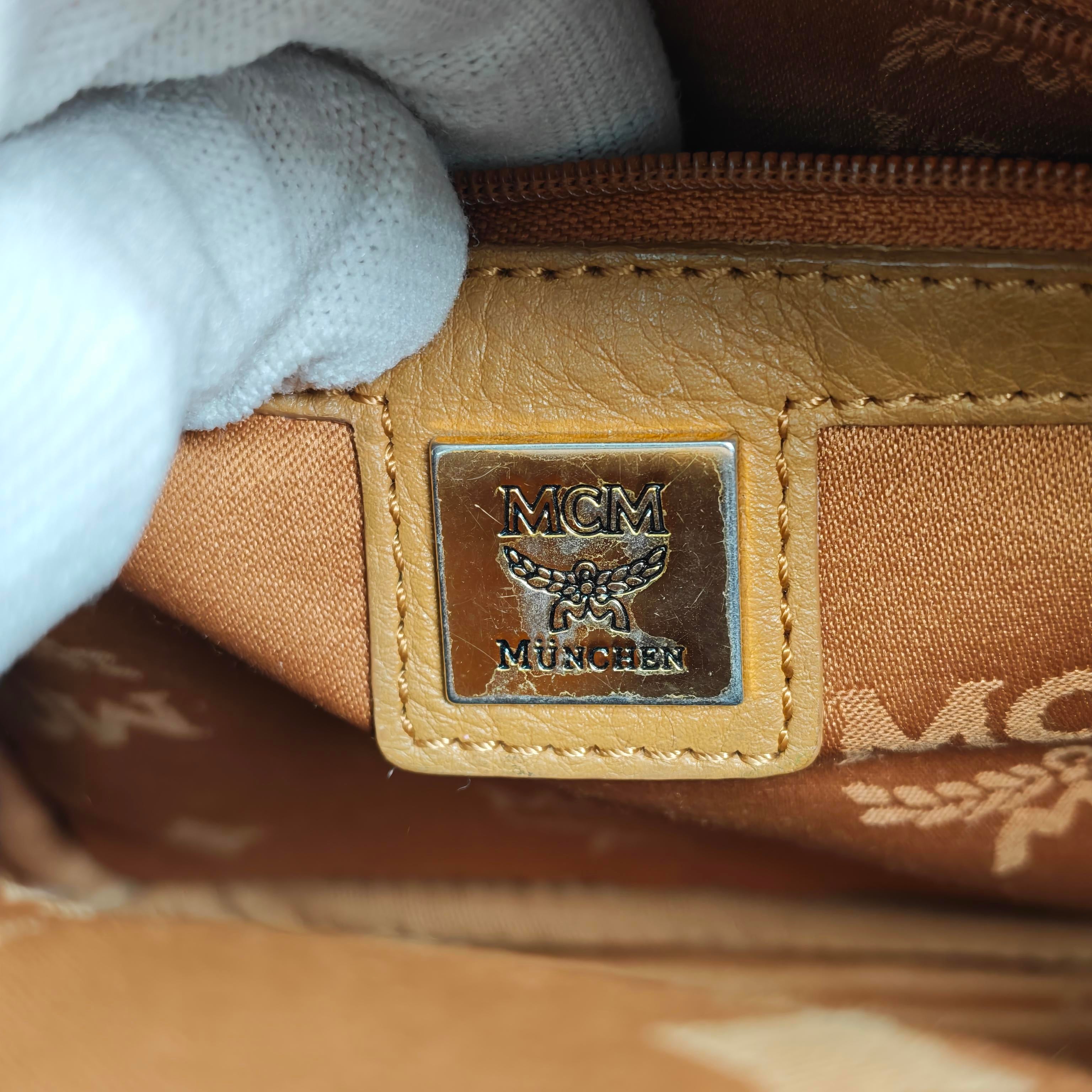 MCM Backpack