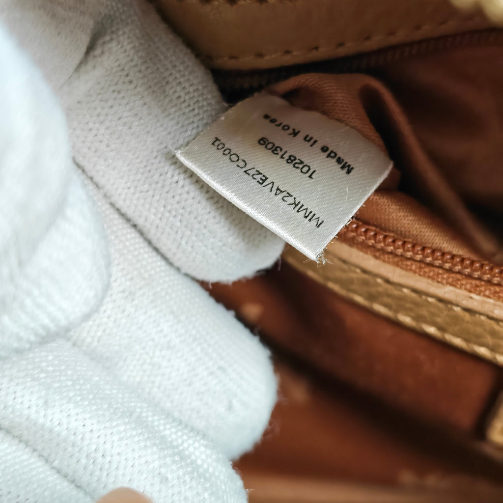 MCM Backpack