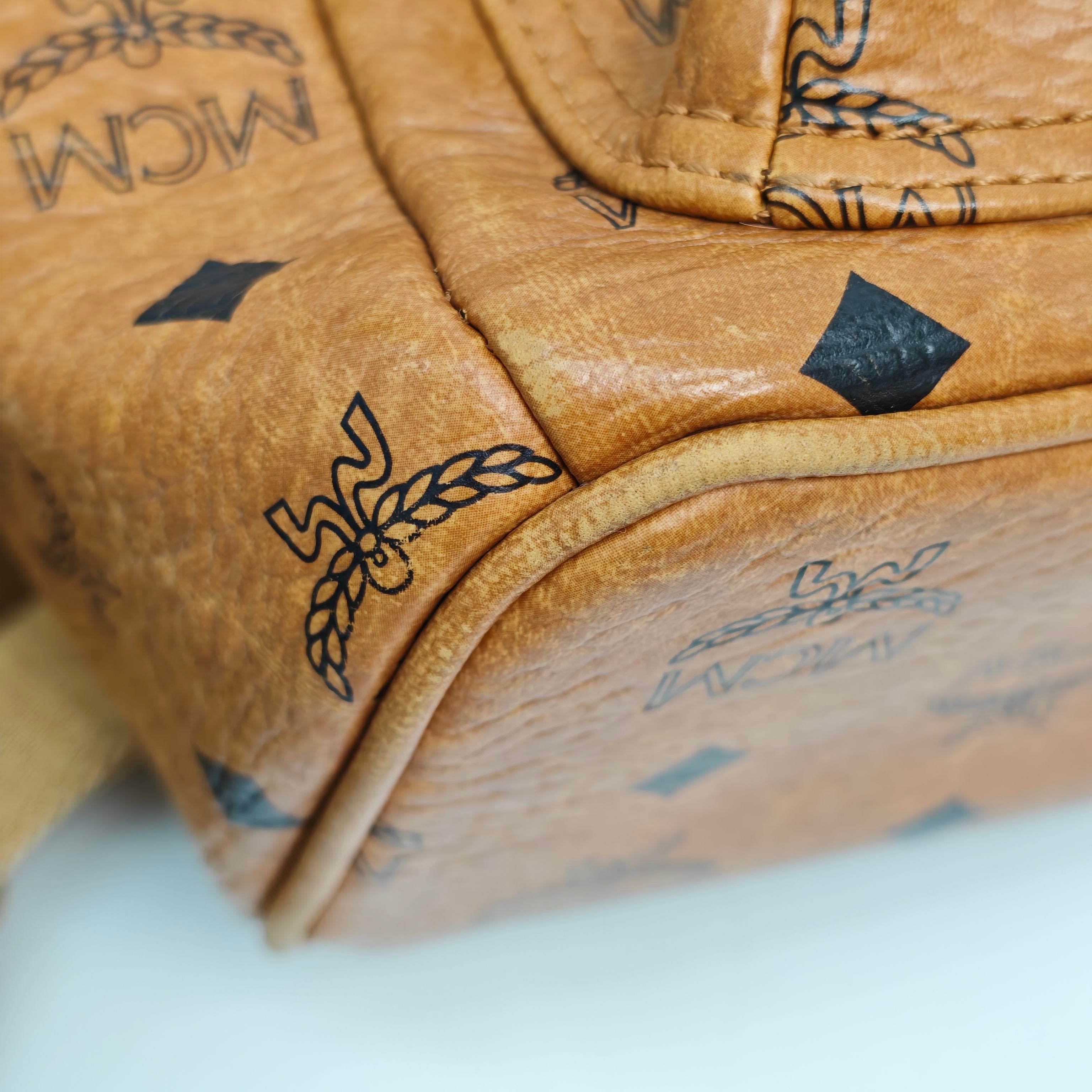 MCM Backpack