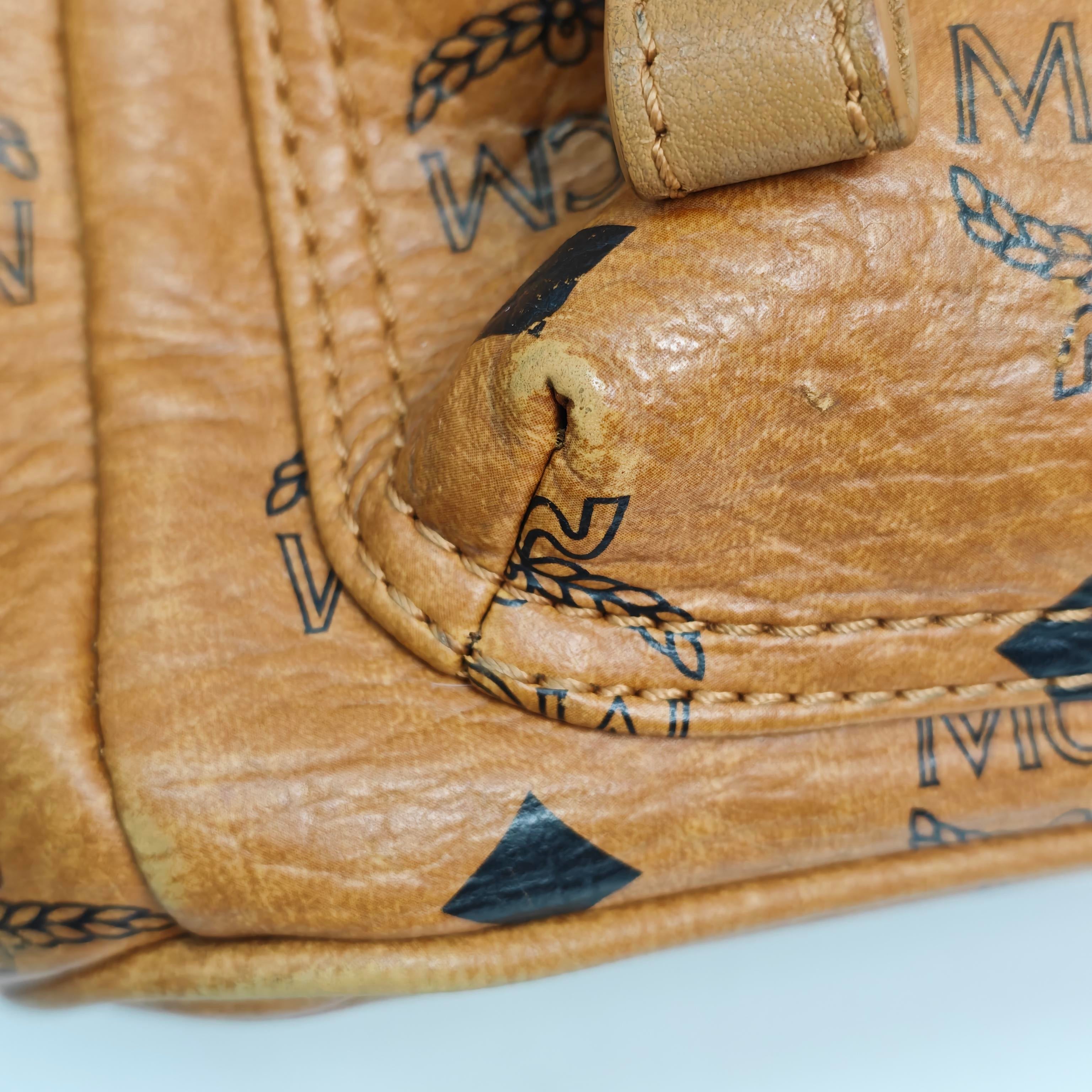 MCM Backpack