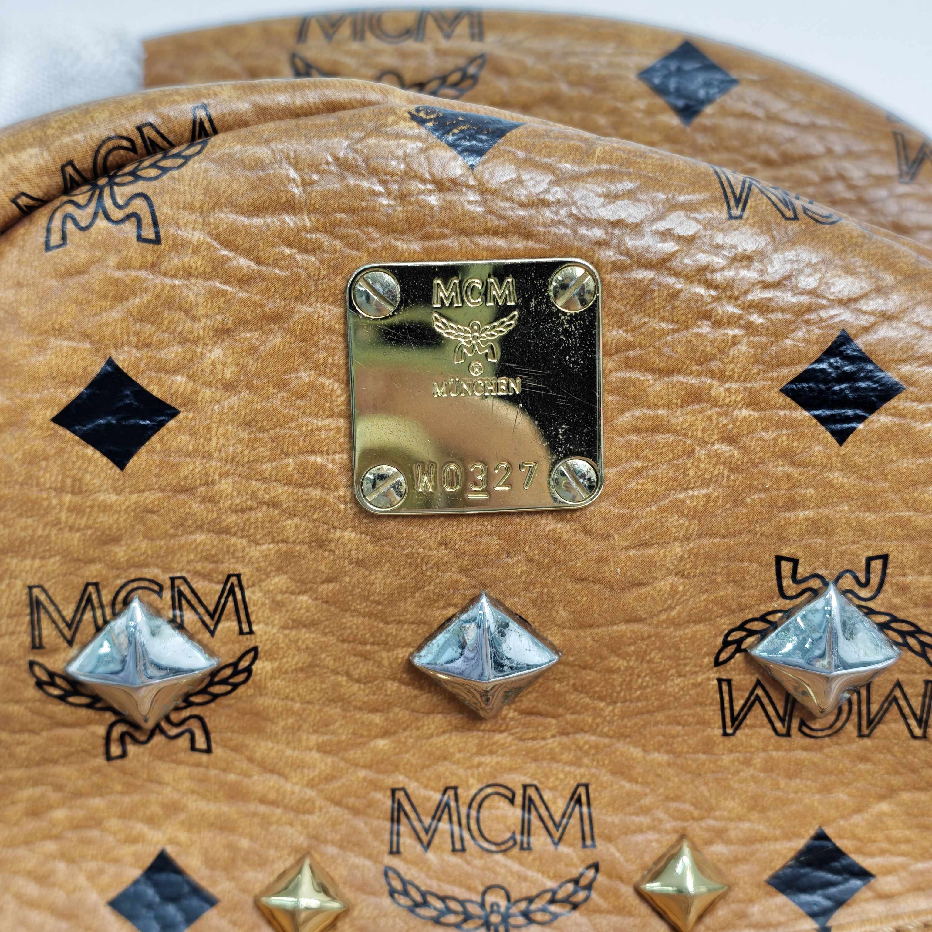 MCM Backpack