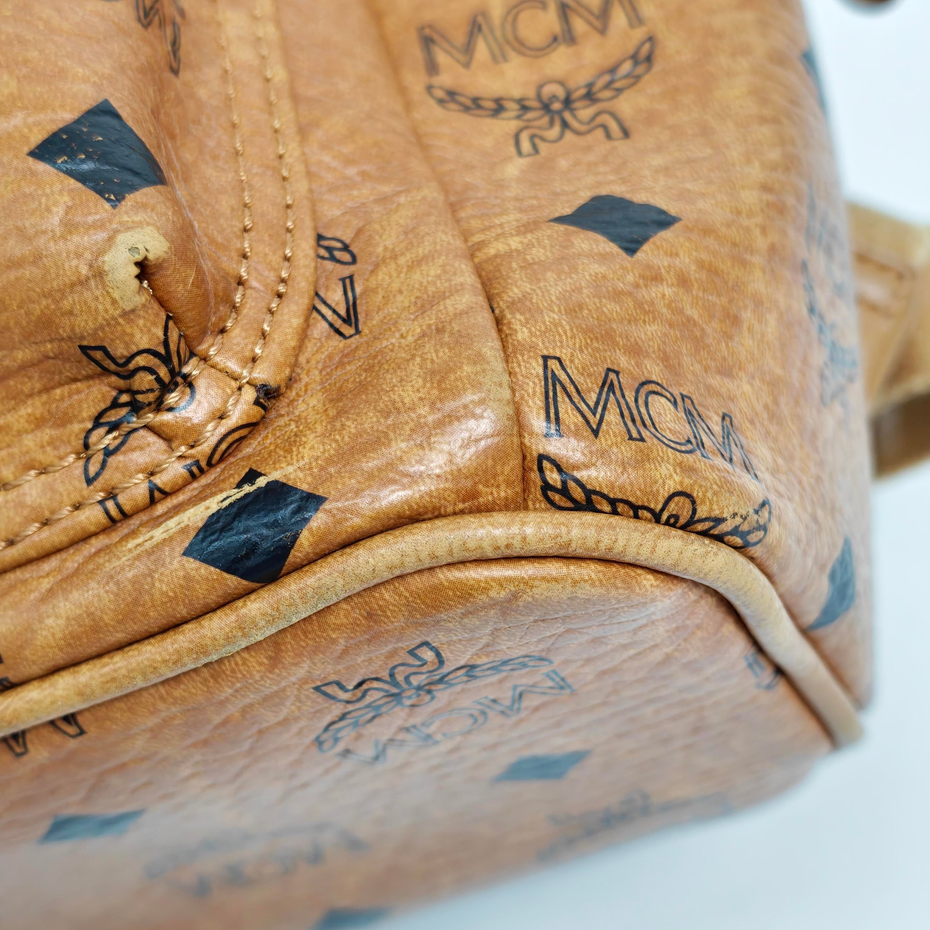 MCM Backpack