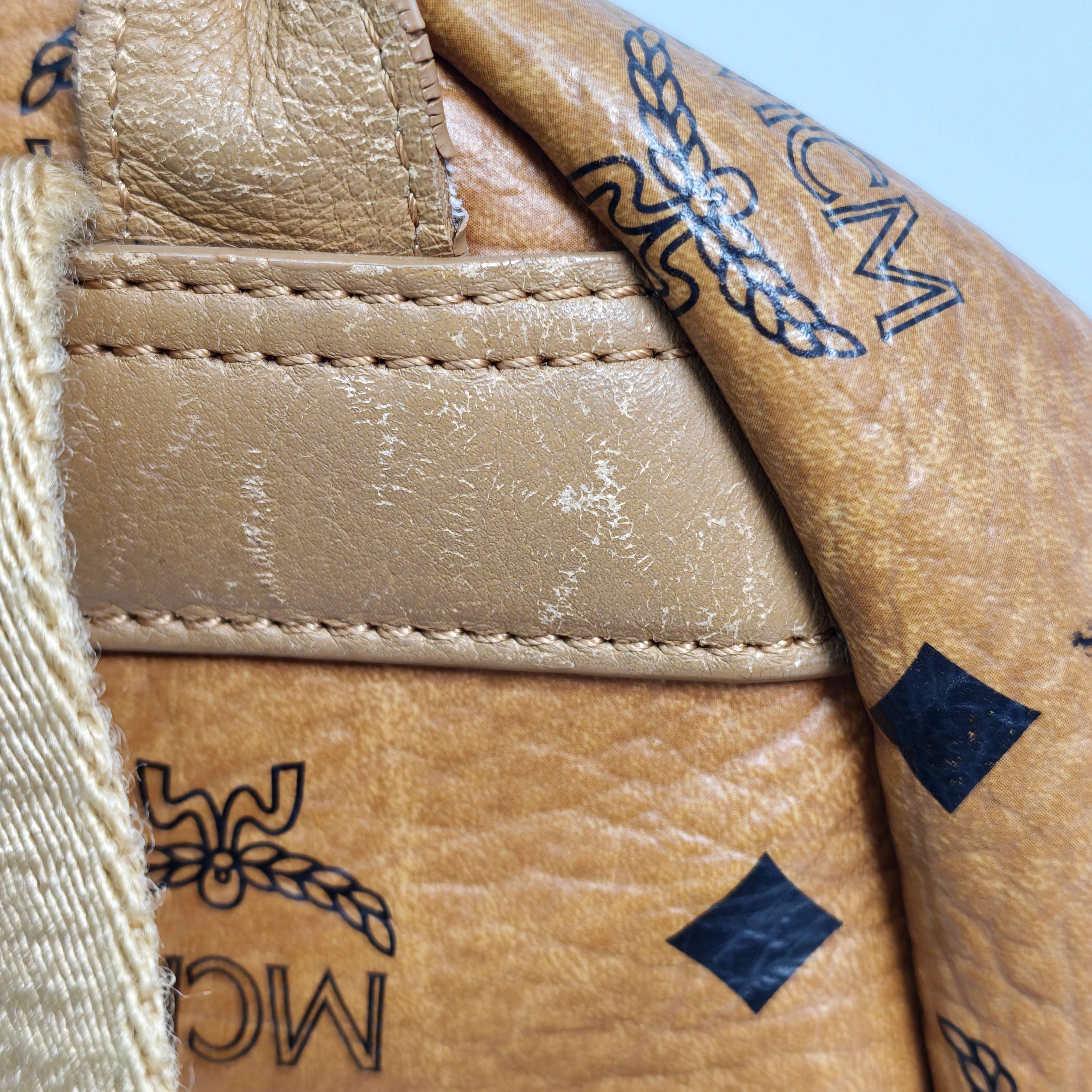 MCM Backpack