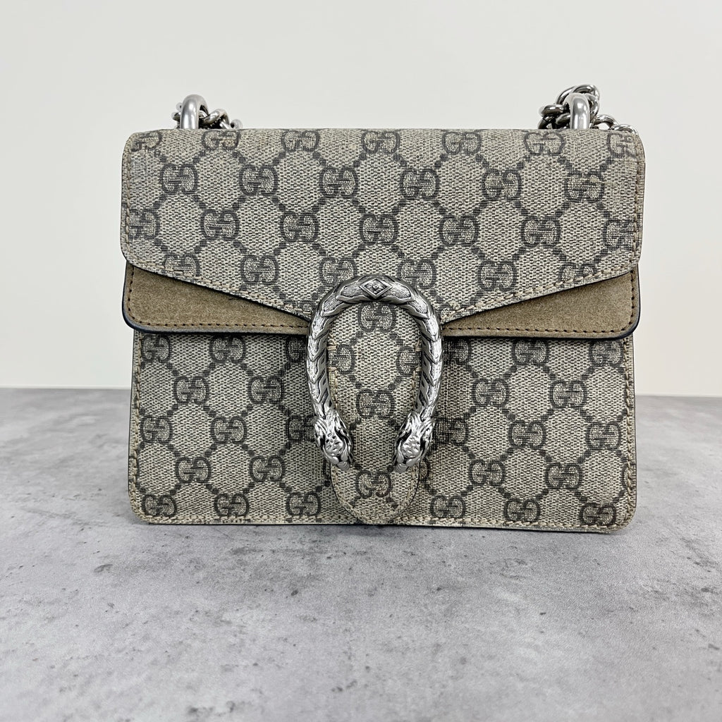 Gucci Dionysus Collection Brown 421970 KHNRN 8642