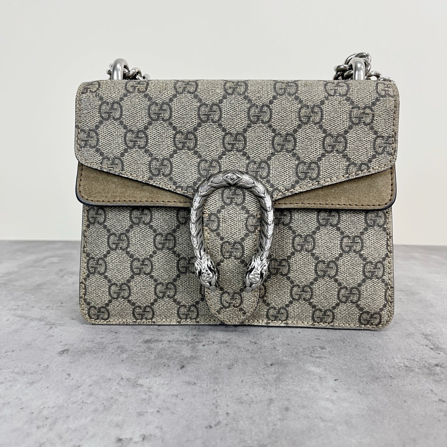 Gucci Dionysus Collection Brown 421970 KHNRN 8642