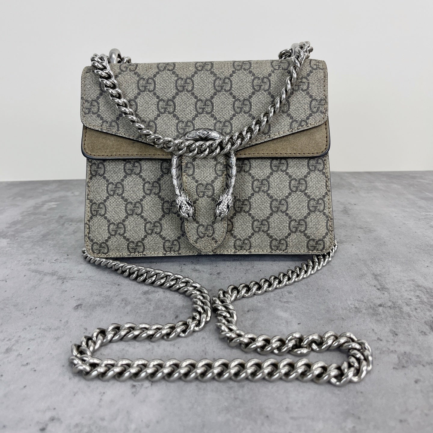 Gucci Dionysus Collection Brown 421970 KHNRN 8642