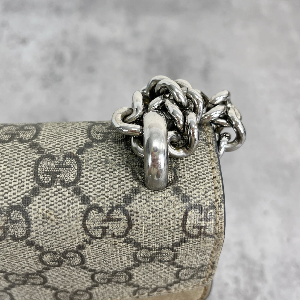 Gucci Dionysus Collection Brown 421970 KHNRN 8642