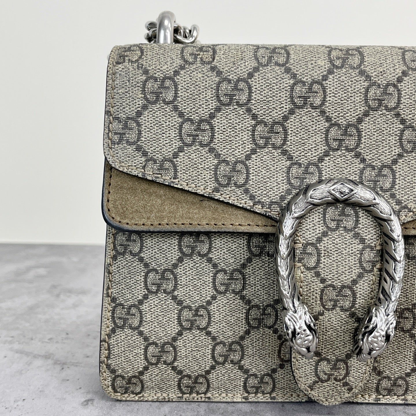 Gucci Dionysus Collection Brown 421970 KHNRN 8642