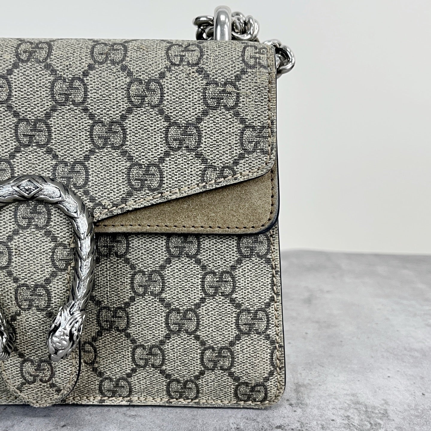 Gucci Dionysus Collection Brown 421970 KHNRN 8642