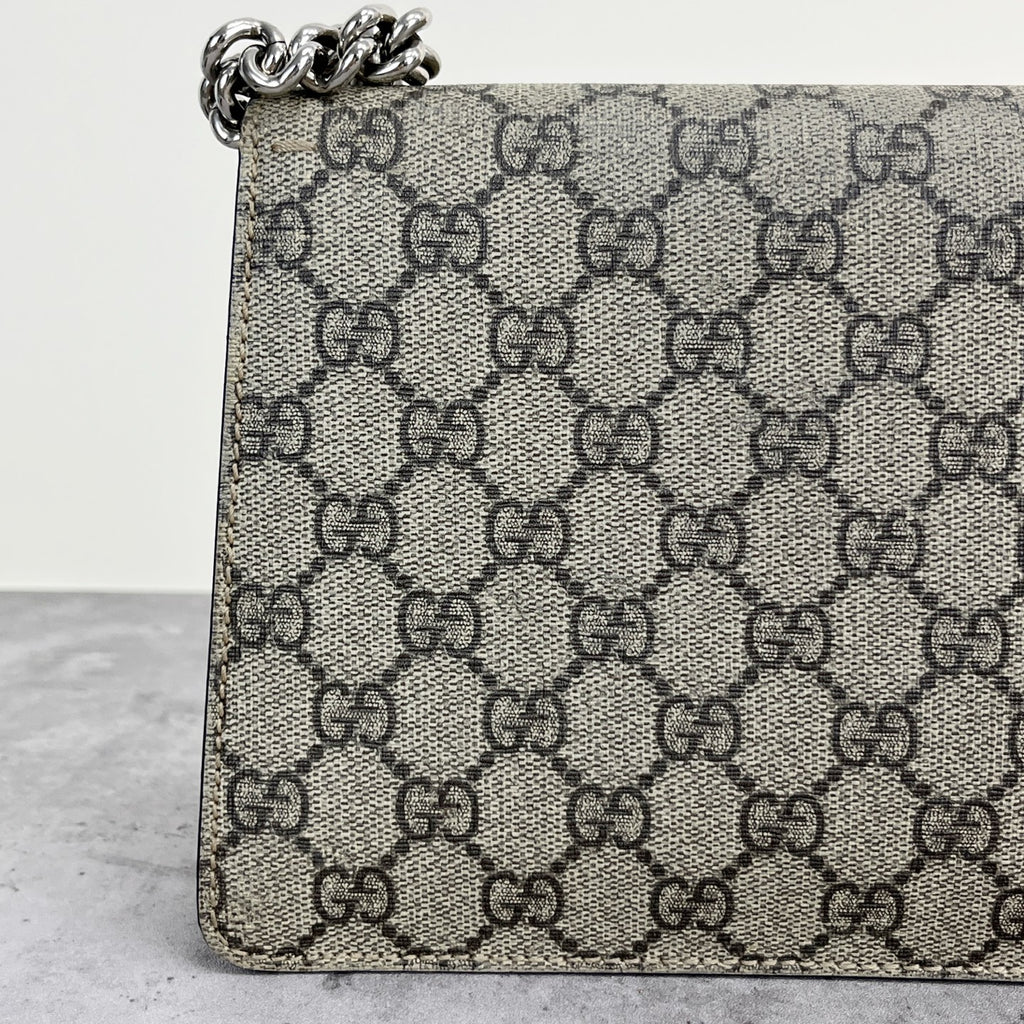 Gucci Dionysus Collection Brown 421970 KHNRN 8642